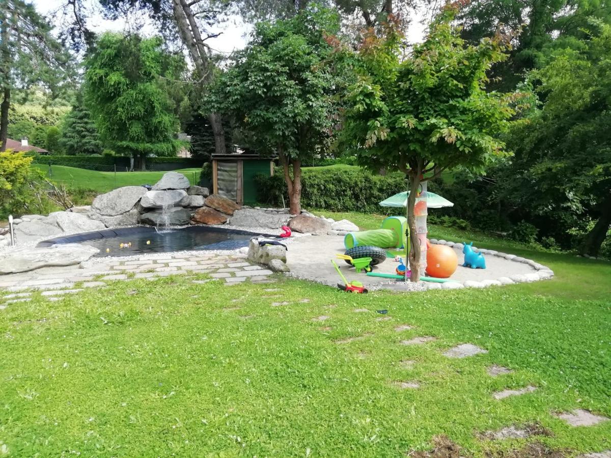 Bed & Breakfast Viadelgolf41 Carimate Екстер'єр фото