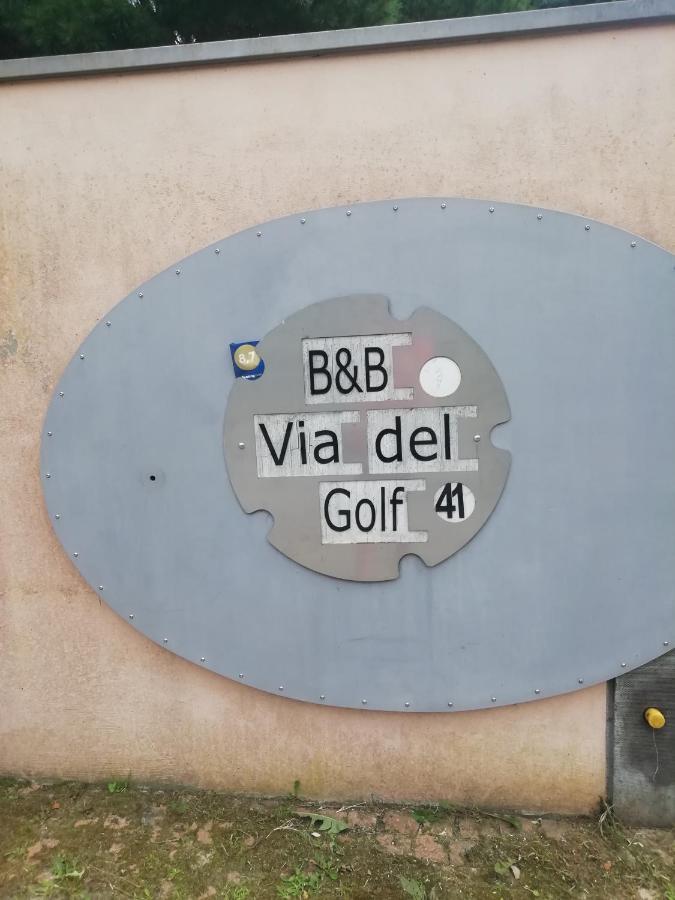 Bed & Breakfast Viadelgolf41 Carimate Екстер'єр фото