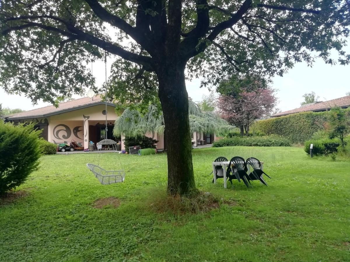 Bed & Breakfast Viadelgolf41 Carimate Номер фото