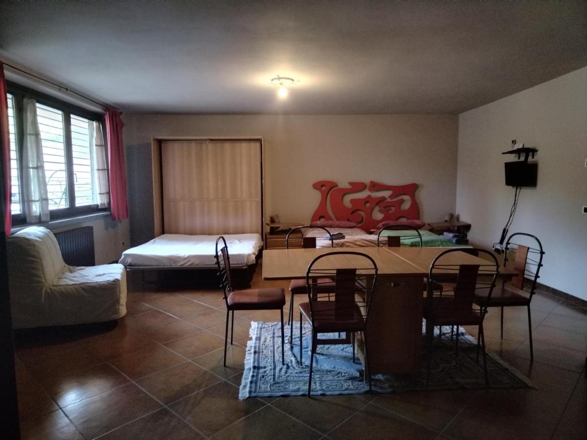 Bed & Breakfast Viadelgolf41 Carimate Екстер'єр фото
