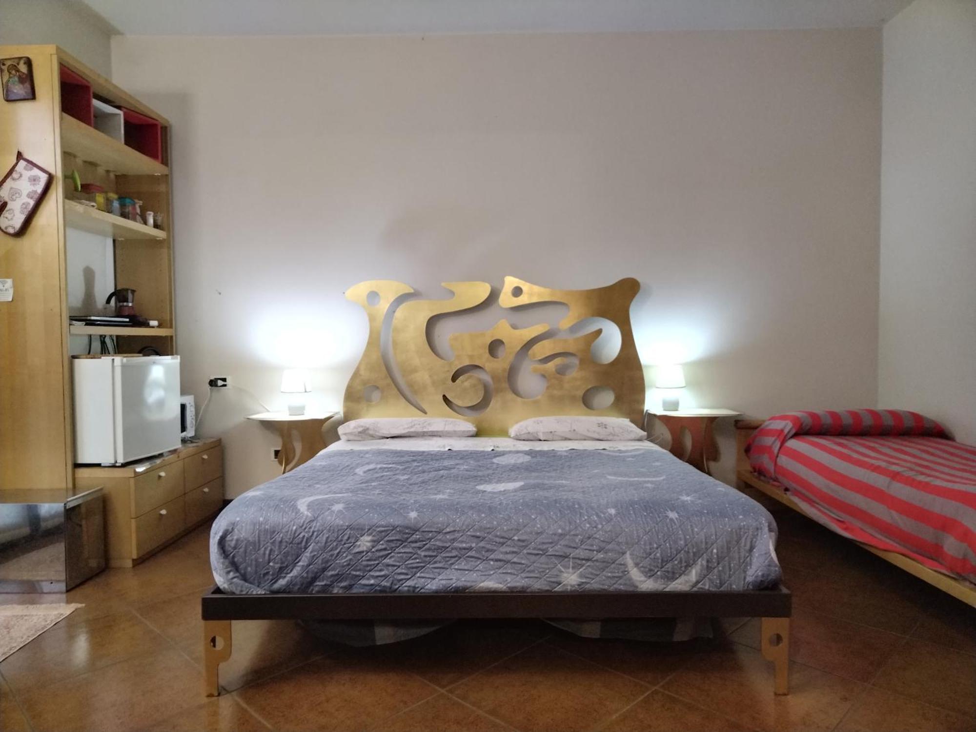 Bed & Breakfast Viadelgolf41 Carimate Номер фото