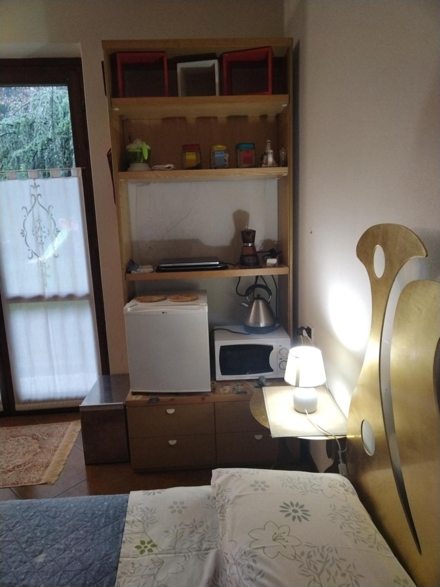 Bed & Breakfast Viadelgolf41 Carimate Номер фото