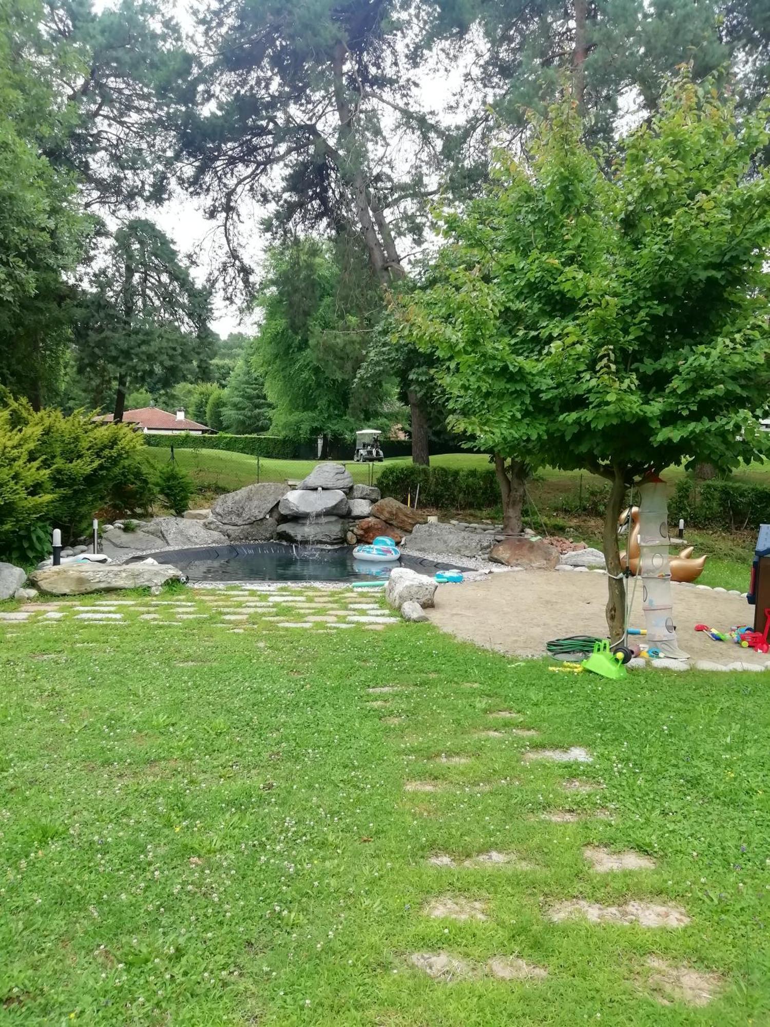Bed & Breakfast Viadelgolf41 Carimate Номер фото