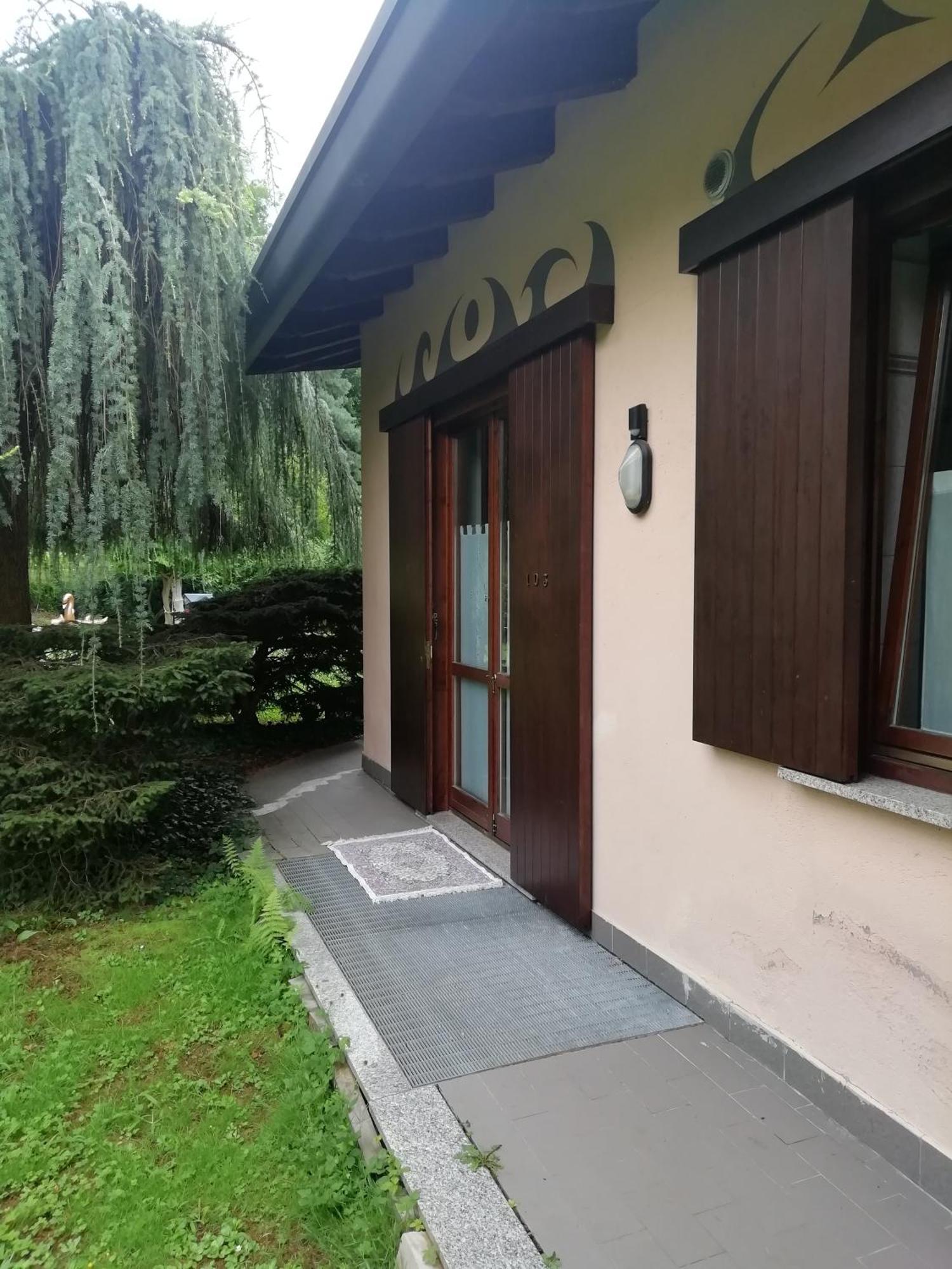 Bed & Breakfast Viadelgolf41 Carimate Номер фото